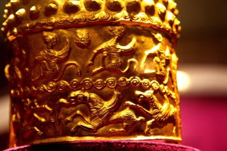 Coiful dacic Coțofenești recuperat Olanda: Tezaur găsit 2026