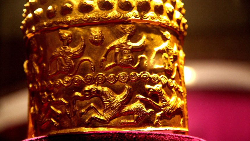 Coiful dacic Coțofenești recuperat Olanda: Tezaur găsit 2026