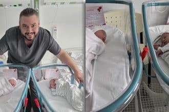 Poveste impresionantă Spitalul Județean Timișoara: Dr. Angelescu Claudiu