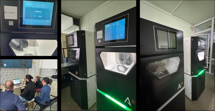 Digitalizare UMF Timișoara: Proiectul INO-DIGI-MED finalizat