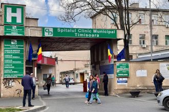 programari online Spitalul Municipal Timisoara