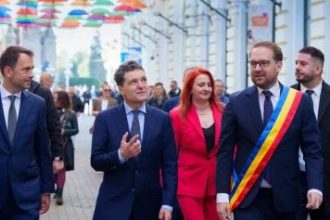 Premieră medicală la Timișoara: Președintele Nicușor Dan verifică finalizarea primului Centru de Mari Arși construit de la zero în ultimii 35 de ani