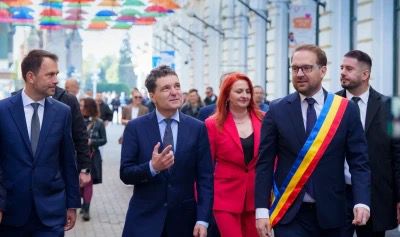 Premieră medicală la Timișoara: Președintele Nicușor Dan verifică finalizarea primului Centru de Mari Arși construit de la zero în ultimii 35 de ani