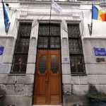 Clădirea Primăriei Timișoara, unde are loc reorganizarea administrativă și reducerea personalului prin digitalizare