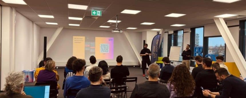 ADR Vest lansează prima grupă Vest Ventures. 9 startup-uri din domenii precum MedTech, Auto și Agrotech primesc mentorat și acces la investiții de 100.000 euro.