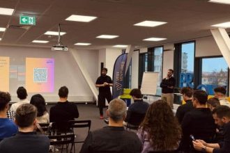 ADR Vest lansează prima grupă Vest Ventures. 9 startup-uri din domenii precum MedTech, Auto și Agrotech primesc mentorat și acces la investiții de 100.000 euro.