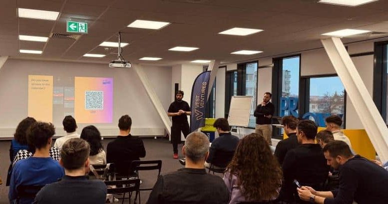 ADR Vest lansează prima grupă Vest Ventures. 9 startup-uri din domenii precum MedTech, Auto și Agrotech primesc mentorat și acces la investiții de 100.000 euro.