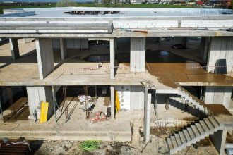 O investiție în viitor: Grădinița de pe strada București va deveni un model de eficiență energetică pentru tot județul Timiș.