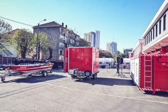 Elita salvatorilor pe apă: ISU Timiș se modernizează cu echipamente europene de 400.000 de euro și pompieri instruiți pentru misiuni internaționale