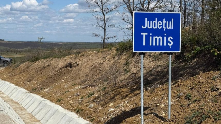 Final de lucrări: O investiție de 4,3 milioane de lei asigură acum un tranzit sigur și rapid spre județul vecin.