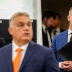 Premierul Viktor Orbán și liderul opoziției Péter Magyar în campanie electorală pentru alegerile din Ungaria