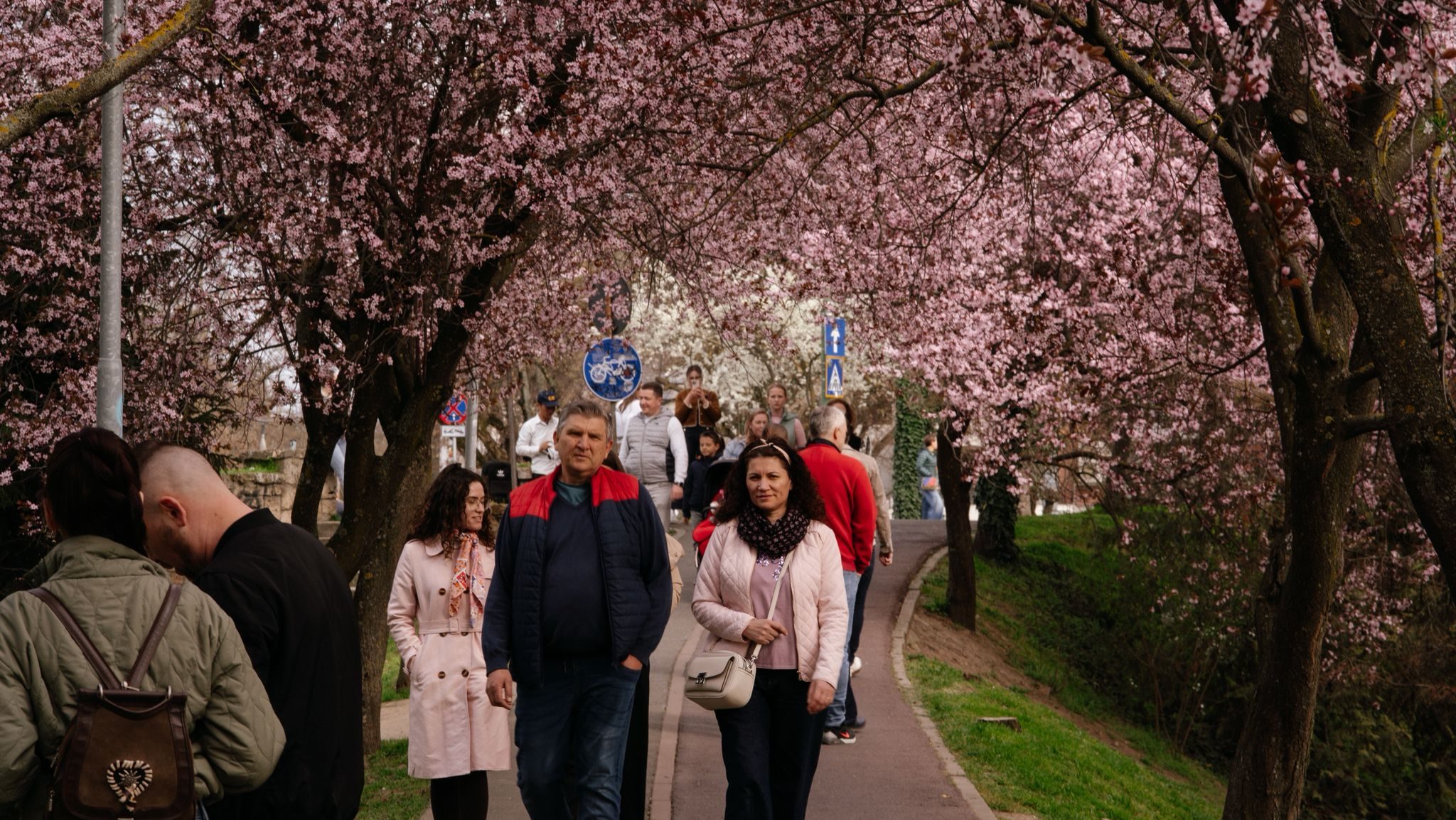 Vedere panoramică din Piața Unirii Timișoara, nominalizată la categoria Nuclee Urbane în 2026.