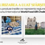Produsele locale din Banat selectate pentru marea finală World Food Gift Challenge 2026 din Creta: islere, vin de fructe și obiecte de design.