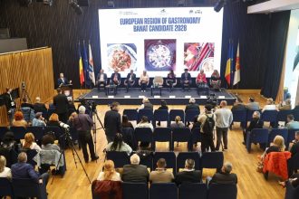 Oficial: Banatul este Regiune Gastronomică Europeană 2028