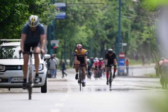Bulevarde închise în centrul Timișoarei pentru competiția de ciclism Poli Bike Challenge, duminică 26 aprilie.