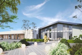 Începutul lucrărilor la centrul de tratament al adicțiilor pentru minori din Ciacova, finanțat de Consiliul Județean Timiș.