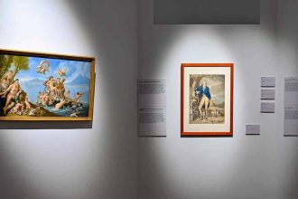 Fresce și sculpturi originale din Pompei expuse la Muzeul Național de Artă Timișoara în cadrul expoziției Fragilitatea Eternului.