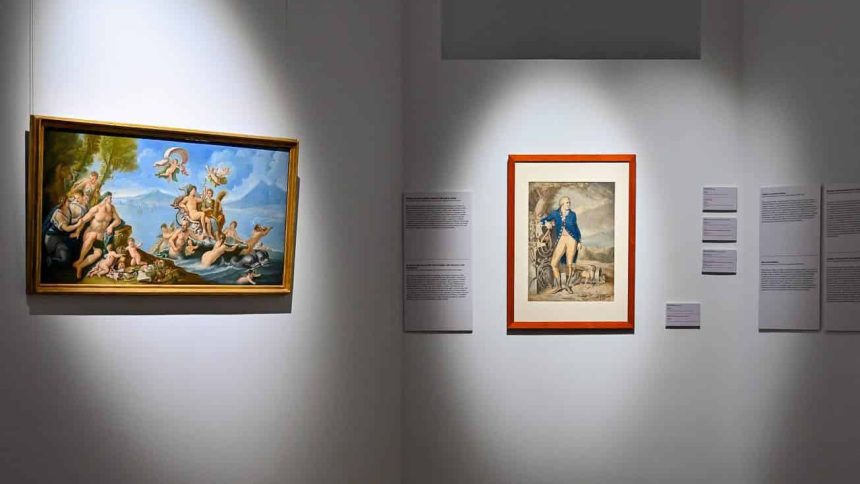 Fresce și sculpturi originale din Pompei expuse la Muzeul Național de Artă Timișoara în cadrul expoziției Fragilitatea Eternului.