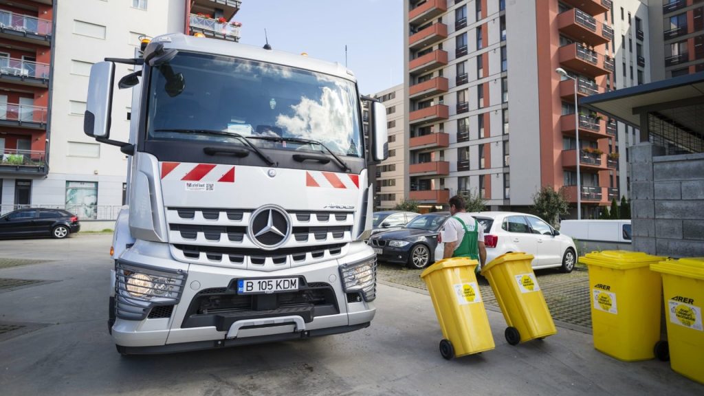 Infografic cu noile tarife de salubrizare RETIM pentru Timișoara și Zona 1 valabile din 21 aprilie 2026.