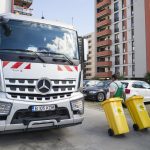 Infografic cu noile tarife de salubrizare RETIM pentru Timișoara și Zona 1 valabile din 21 aprilie 2026.