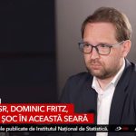 Avocata Silvia Uscov anunțând somația oficială trimisă către Dominic Fritz și Primăria Timișoara.