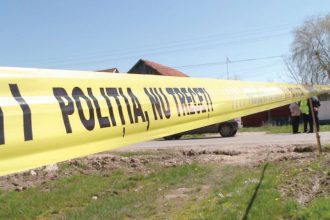 Bărbat găsit fără viață pe malul râului Timiș, la Giroc