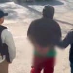 Bărbat reținut de polițiști în Gara Timișoara Nord după ce a fost prins cu articole pirotehnice interzise