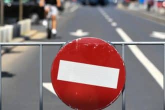 Restricții trafic Timiș sâmbătă 18 aprilie 2026 în Dumbrăvița și Sânmihaiu Român