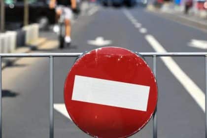 Restricții majore și rute ocolitoare în zona Fratelia