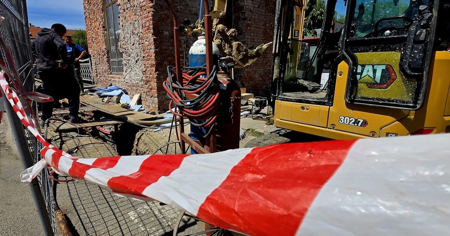 Podul de Fier din Lugoj închis complet pentru pietoni începând cu 7 mai pentru lucrări de reabilitare.