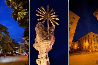 Agenda culturală a zilei de 8 mai în Timișoara cu spectacole în aer liber și expoziții de artă.
