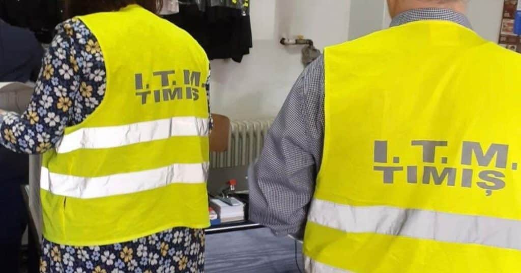 ITM Timiș a aplicat amenzi de 30.000 de lei unor firme de reciclare. Inspectorii au descoperit utilaje care pun viața în pericol și nereguli grave în documentele de muncă.