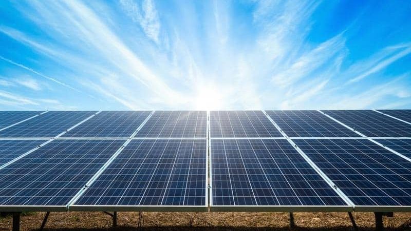 Terenul din cartierul Freidorf unde vor fi instalate cele 8.200 de panouri fotovoltaice pentru iluminatul public din Timișoara.