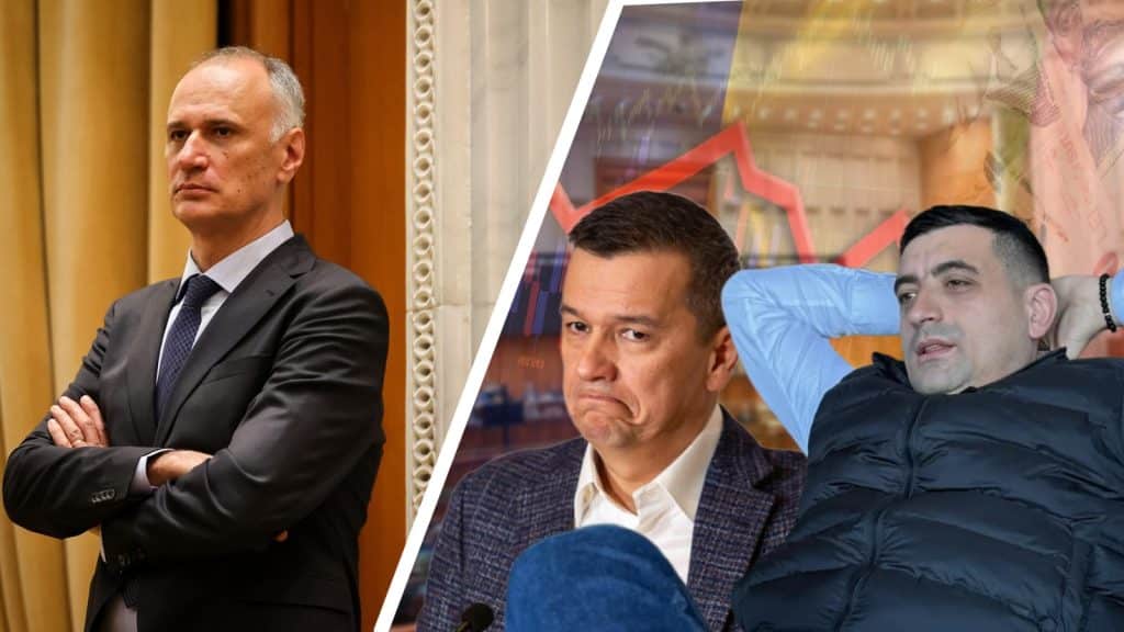 Portret Sorin Șipoș susținând soluțiile USR și PNL pentru deblocarea crizei politice și atragerea fondurilor europene.