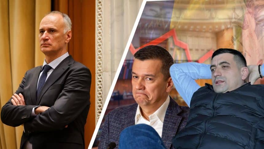 Portret Sorin Șipoș susținând soluțiile USR și PNL pentru deblocarea crizei politice și atragerea fondurilor europene.