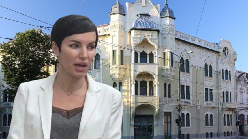 Consilierul local Roxana Iliescu critică strategia imobiliară și achizițiile de patrimoniu ale Primăriei Timișoara.