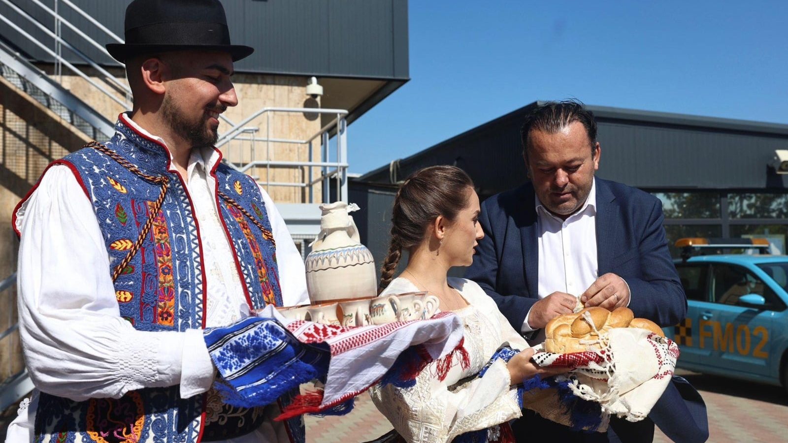 Eveniment de promovare a județului Timiș la Ambasada României din Berlin, cu participarea oficialilor și a creatorilor de conținut germani.