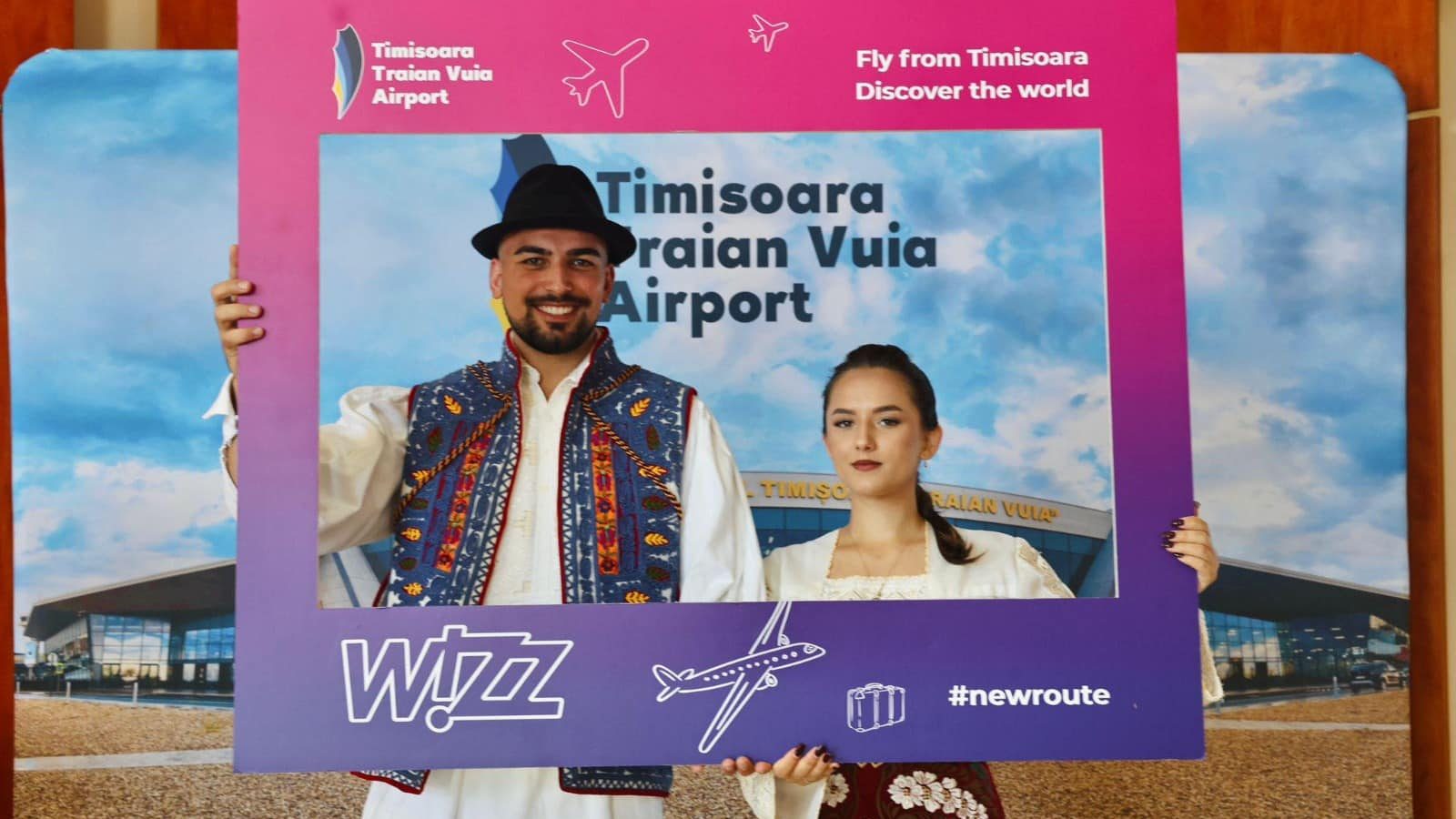 Eveniment de promovare a județului Timiș la Ambasada României din Berlin, cu participarea oficialilor și a creatorilor de conținut germani.