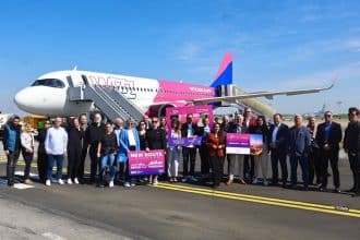 Eveniment de promovare a județului Timiș la Ambasada României din Berlin, cu participarea oficialilor și a creatorilor de conținut germani.