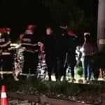 Tren de călători oprit pe liniile de cale ferată dintre stațiile CFR Petroșani și Livezeni în urma unui accident mortal.