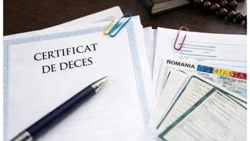 Intrarea principală în sediul Direcției de Evidență a Persoanelor Timișoara de pe Bulevardul Mihai Eminescu.