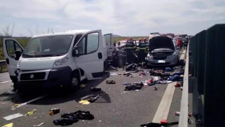 Clădirea Palatului de Justiție unde își desfășoară activitatea Curtea de Apel Timișoara care a pronunțat sentința definitivă.