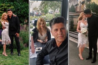 Paula Cojocari și Stelian Ogică și-au oficializat relația
