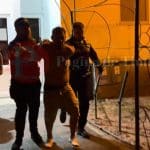 Polițiștii au intervenit după ce un bărbat a amenințat că aruncă un bloc în aer la Timișoara