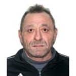 Fotografie de identificare a bărbatului de 63 de ani dispărut de pe raza comunei Hărău din județul Hunedoara.