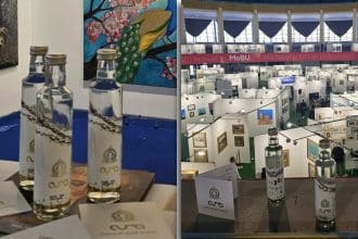 Aur’a prezentă la deschiderea oficială a MoBU 2026, eveniment dedicat artei contemporane din Europa Centrală și de Est