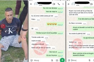 Conversație pe telefonul mobil conținând amenințări cu moartea folosite ca probă în dosarul atacului armat de la Lupeni.