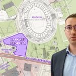 Alexandru Iovescu despre proiectul parcării de la Spitalul Județean din Timișoara