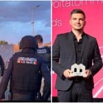 Sediul instituției unde au avut loc audierile maraton în dosarul de evaziune fiscală de pe piața imobiliară din Timiș.