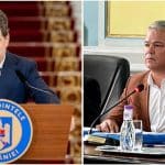 Președintele Nicușor Dan anunțându-l oficial pe liberalul Adrian Veștea ca noul premier desemnat al României, după retragerea lui Eugen Tomac.